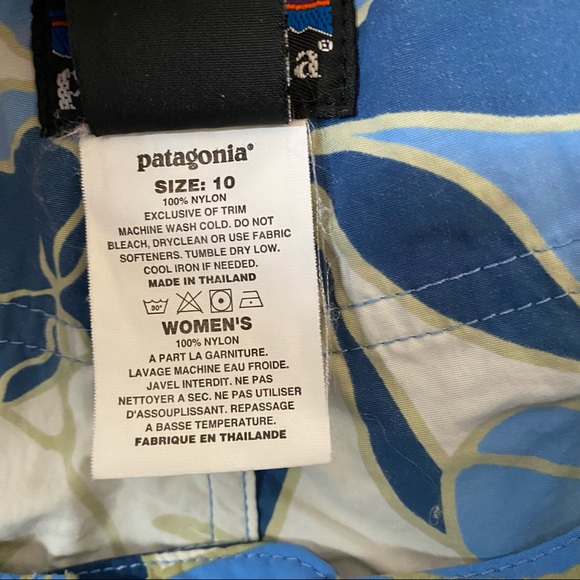Patagonia Swim Shorts - Picture 5 of 8
